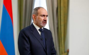 Armenia anunció disposición a firmar la paz con Azerbaiyán