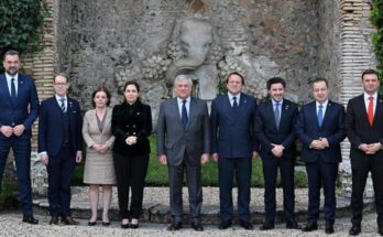 Italia impulsará adhesión de países balcánicos a la Unión Europea