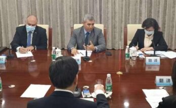 Vice primer ministro de Cuba continúa agenda en visita a China