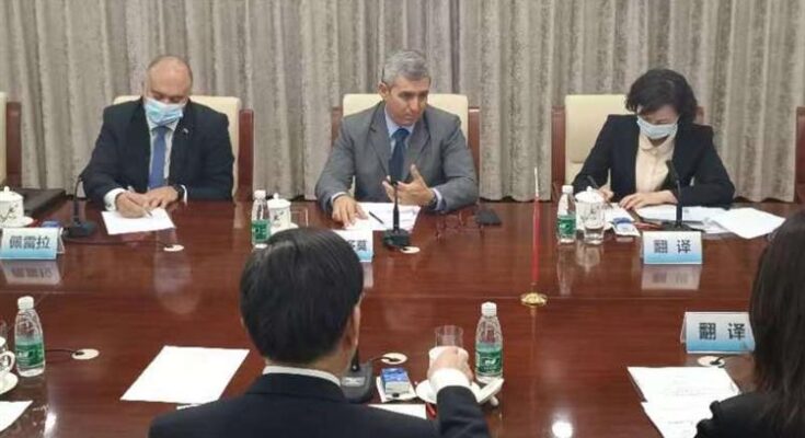 Vice primer ministro de Cuba continúa agenda en visita a China