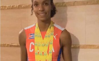 Yarima García Díaz: Oro, Plata y Bronce en los juegos del ALBA