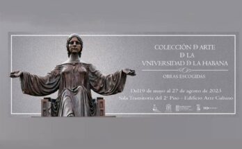 Universidad de La Habana inaugura exposición en Bellas Artes