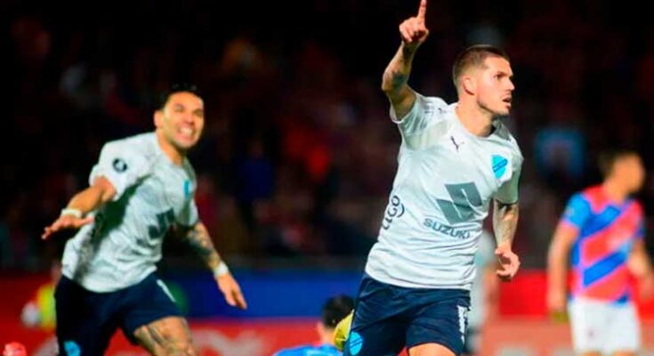 Bolivia aguarda con júbilo a once Bolívar tras goleada