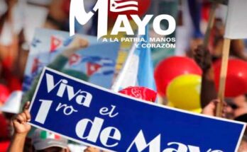 Trabajadores de Cuba celebran 1 de Mayo y preparan movilizaciones