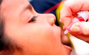 Continuará en Cuba campaña de vacunación antipoliomielítica oral