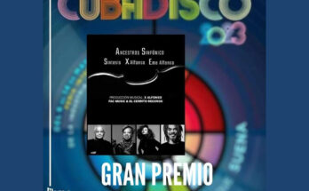 Grupo Síntesis triunfa en Cubadisco 2023 con el Gran Premio