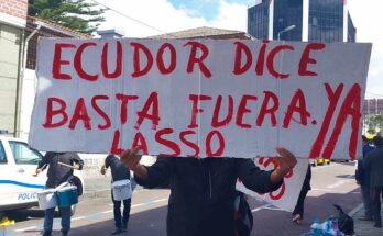 Ecuador y la cuenta regresiva del juicio político a Lasso