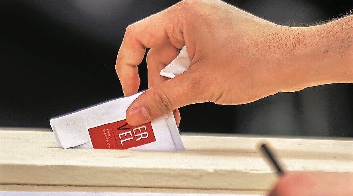 En recta final elección de consejeros constitucionales de Chile