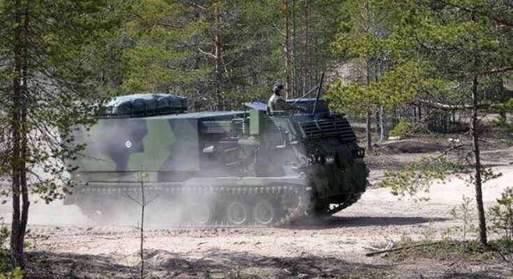 Rusia responderá ante despliegue militar estadounidense en Finlandia