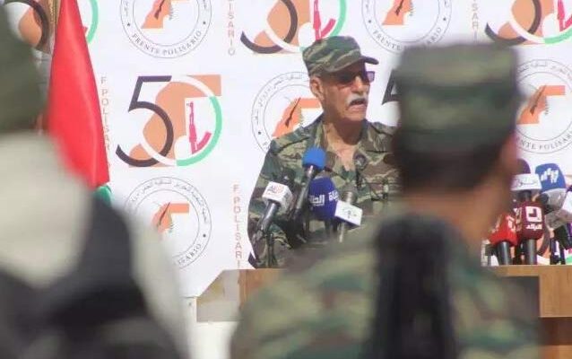 Secretario General del Frente Polisario