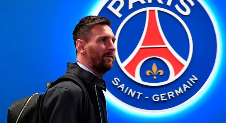 Futuro de Messi en París parece sellado, no habría prolongación