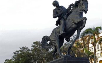 Conmemoran en Cuba caída en combate de Heroe Nacional José Martí