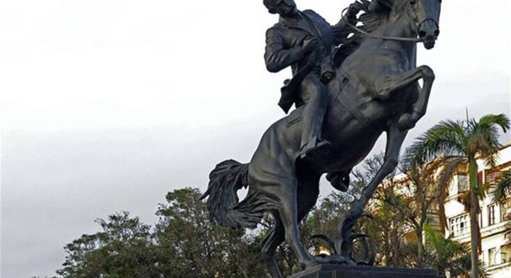 Conmemoran en Cuba caída en combate de Heroe Nacional José Martí