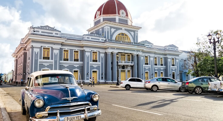 Ciudad de Cuba fundada por franceses ilustra FITCuba 2023