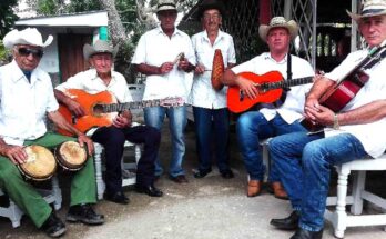 De la música campesina y autóctona en la cuarta villa de Cuba