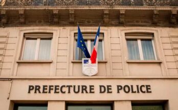 Amplio despliegue de seguridad en Francia el 8 de mayo