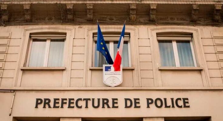 Amplio despliegue de seguridad en Francia el 8 de mayo