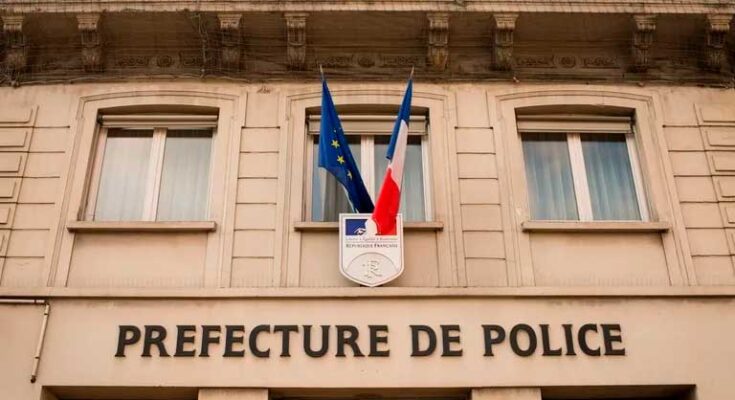 Amplio despliegue de seguridad en Francia el 8 de mayo