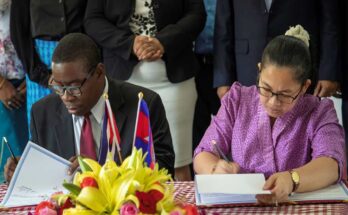 Cuba contribuirá a formar entrenadores y atletas en Camboya