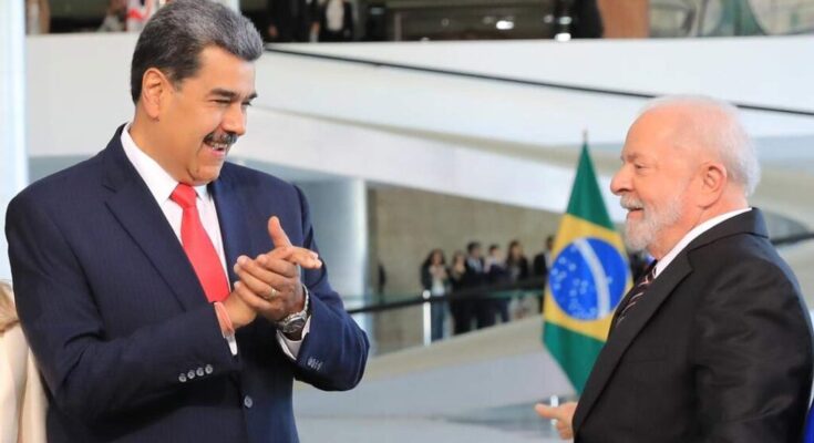 Venezuela y Brasil despiertan la esperanza de la integración