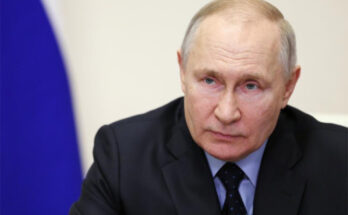 Considera Vladimir Putin que la inestabilidad en el mundo aumenta