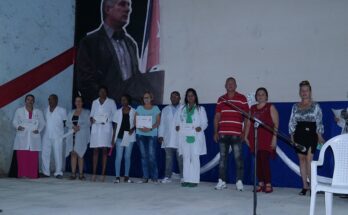 Conmemoran en Florida aniversario 60 de la colaboración médica en el exterior