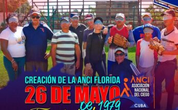 Celebran en Florida aniversario 44 de la Asociación de Ciegos