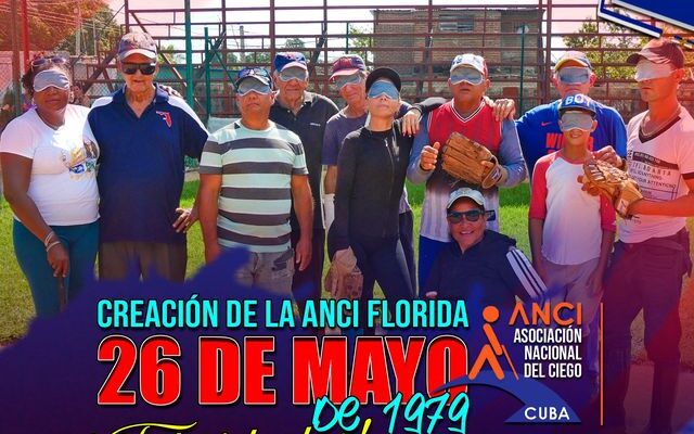 Celebran en Florida aniversario 44 de la Asociación de Ciegos