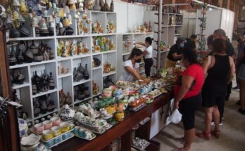 Feria Nacional de Artesanía Arte para Mamá abre sus puertas en Cuba