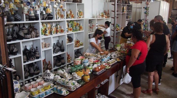 Feria Nacional de Artesanía Arte para Mamá abre sus puertas en Cuba