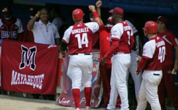 Mayabeque busca consolidar liderazgo en campeonato beisbolero cubano