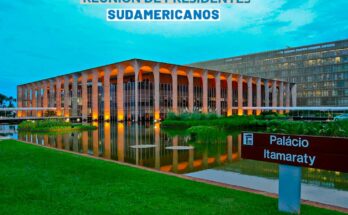 Líderes sudamericanos a cita en Brasil para afianzar la integración