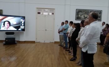 Conmemorado en China 60 años de colaboración médica cubana