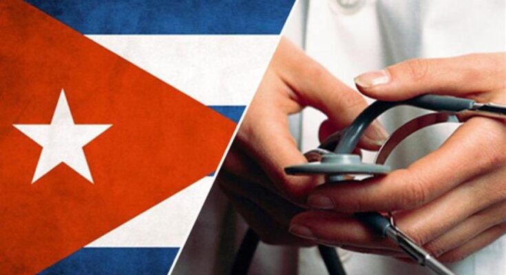 A sus 60 años, la colaboración médica cubana goza de buena salud