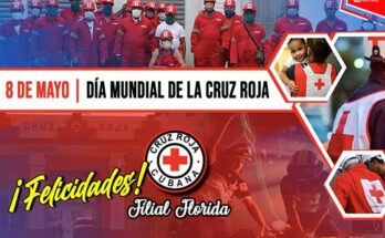 Filial floridana de la Cruz Roja: 260 voluntarios dispuestos a salvar vidas