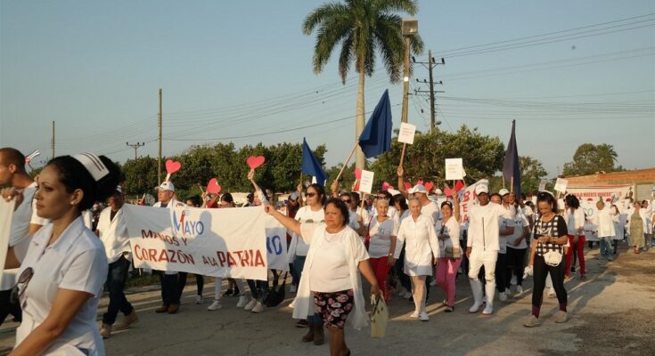 Los floridanos dieron un sí rotundo a la Revolución