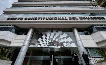 Miradas de Ecuador en la Corte Constitucional tras muerte cruzada