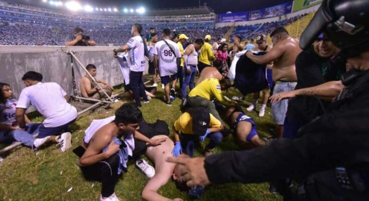 Tragedia sacudió semana en El Salvador