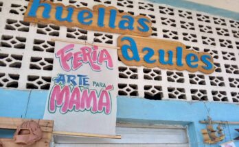 Feria Arte para Mamá, la oportunidad de adquirir bellos regalos