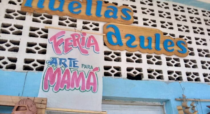 Feria Arte para Mamá, la oportunidad de adquirir bellos regalos