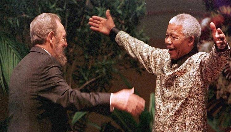 Sudáfrica y Cuba cumplen 29 años de relaciones diplomáticas