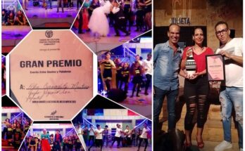 Compañía músico-teatral Pequeños Son Gran Premio del Festival Provincial de Teatro