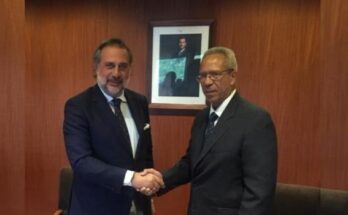 Madrid, Extremadura y Barcelona interesados en comercio con Cuba