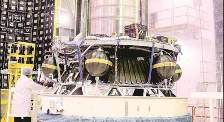 Lanzará India al espacio nueva generación de satélite de navegación