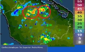 Llamado de alerta ante pronóstico de lluvias y tormentas eléctricas en Florida