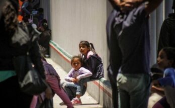 Con la administración de Joe Biden siguieron aumentando las deportaciones de niños a México