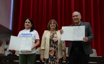 Otorgan registro sanitario a vacunas cubanas contra la COVID-19 Foto: Marcelino Vázquez Hernández. ACN.
