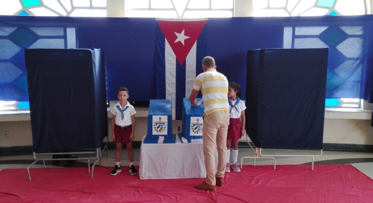 Delegados floridanos validaron la elección del Gobernador y Vicegobernador de Camagüey