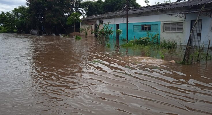 Evalúa Grupo Temporal de Trabajo impacto de las lluvias recientes en Florida