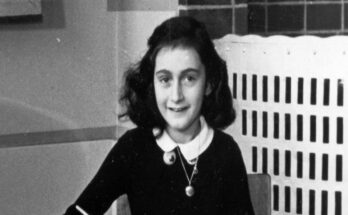 Recuerdan en Cuba a Ana Frank, niña víctima del nazismo alemán
